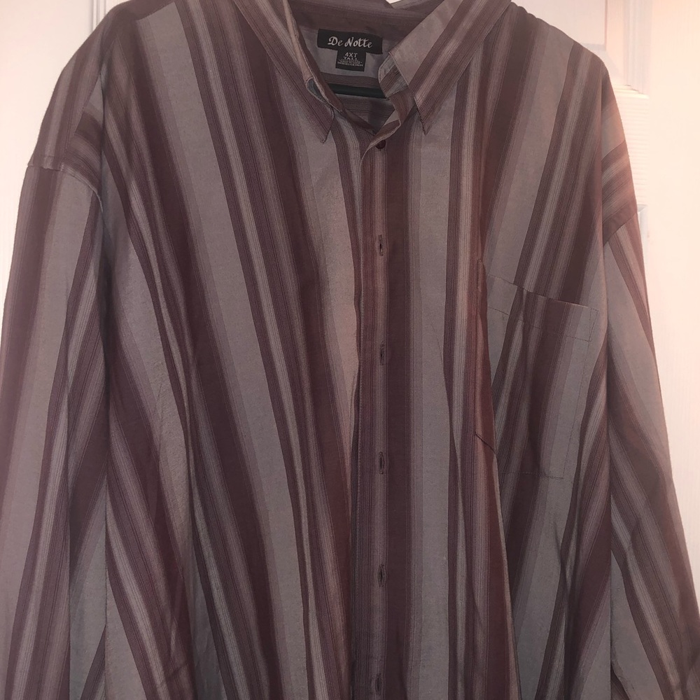 Tall dress shirt!